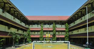 Gedung SMA Negeri 2 Bantul